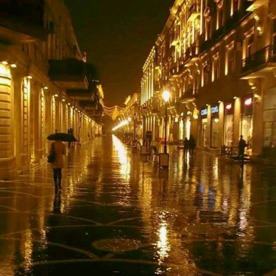 Baku (c) Tania Kudriavtseva